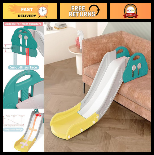 Kids indoor climbing slide for - indoor,
