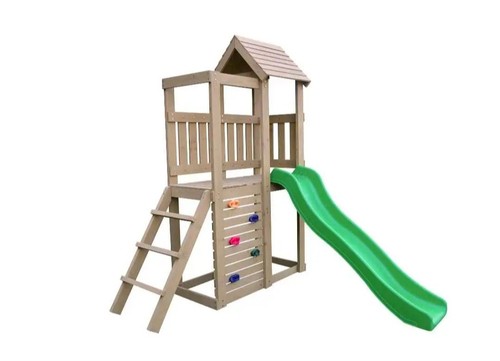Climbing frame with - frame,